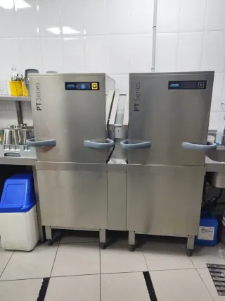 Lavavajillas Industrial Winterhalter PT Series