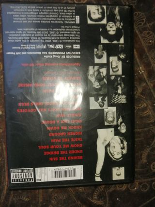 DVD Red Hot Chili Peppers - What Hits!