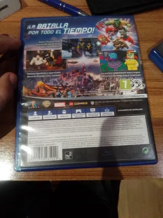 LEGO Marvel Super Heroes 2 PS4