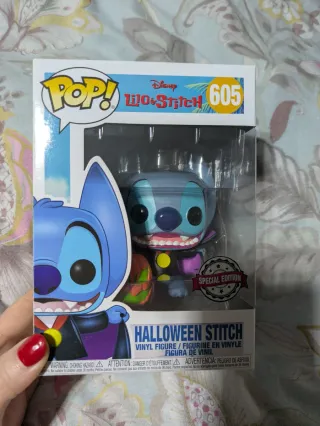 Funko Pop! Stitch Halloween 605