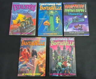 Libri Horror per Giovani