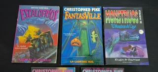 Libri Horror per Giovani