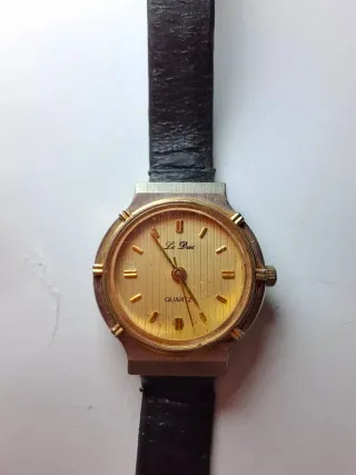 Lotto 4 Orologi Vintage - 2 Funzionanti 2 da test