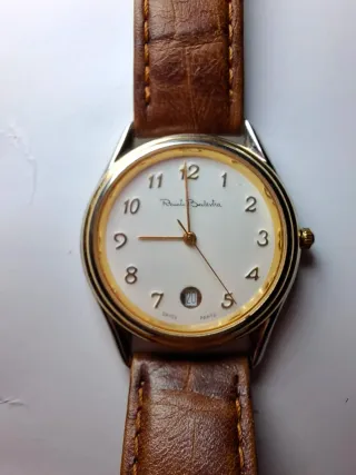 Lotto 4 Orologi Vintage - 2 Funzionanti 2 da test