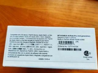 AirPods Pro (2ª Gen)