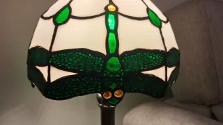 Nuova lampada stile Tiffany da 20 cm di diametro!