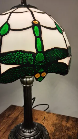 Nuova lampada stile Tiffany da 20 cm di diametro!