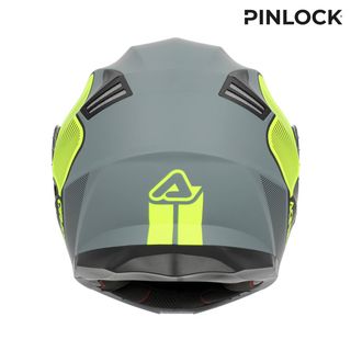 GANGA! CASCO MODULAR ACERBIS SEREL 2026