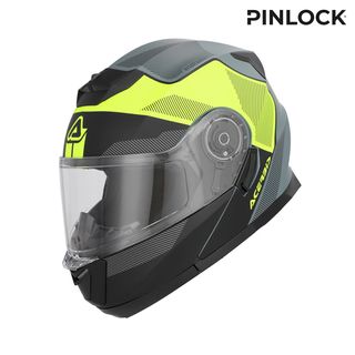 GANGA! CASCO MODULAR ACERBIS SEREL 2026