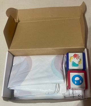 Juego Vaya Lío Juguettos Tetoca