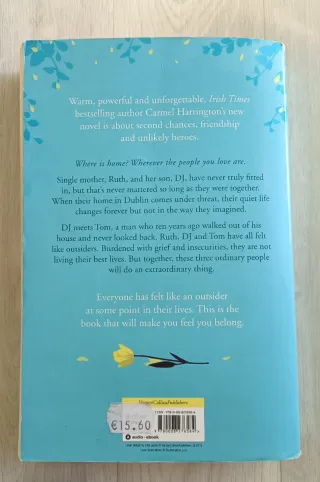 A Thousand Roads Home Carmel Harrington