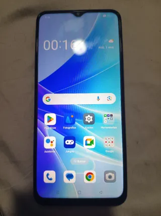 OPPO A57s Teléfono Móvil