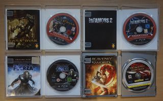 Pack Hack & Slash (4 juegos) para PS3