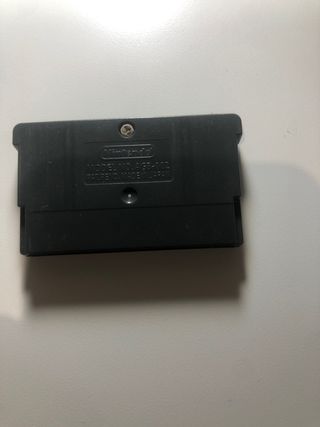 FIFA 06 Game Boy Advance en perfecto estado