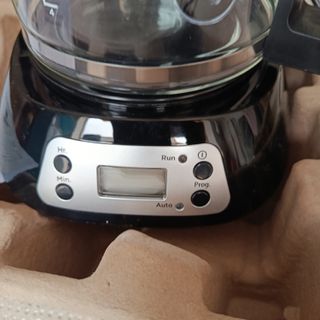 Cafetera Qilive Q5289 Programable