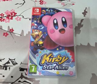 Kirby Star Allies juego para Nintendo Switch