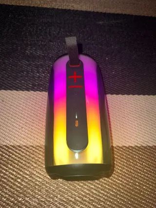 Altavoz JBL Pulse 6 con Luces LED 360º