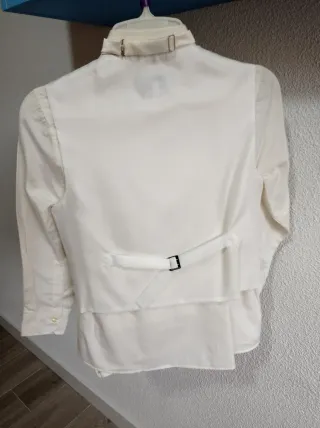 Traje Comunión Niño Talla 11