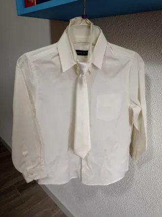 Traje Comunión Niño Talla 11