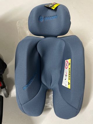 Silla Concord Reverso Plus a contramarcha