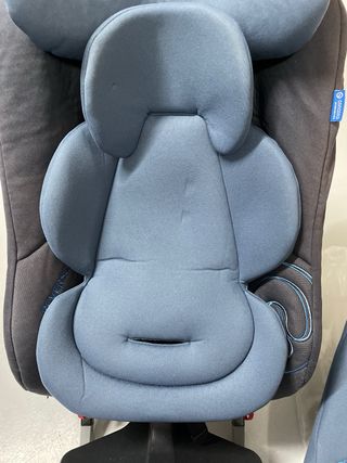 Silla Concord Reverso Plus a contramarcha