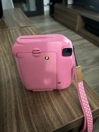 Cámara Instax Mini 9 Rosa Fujifilm