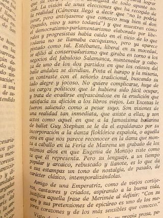 Libro  la Andalucía de Estebanez