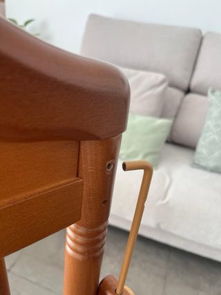 Cuna MiCuna 120x60cm Madera