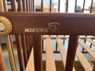 Cuna MiCuna 120x60cm Madera