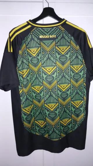 Camiseta Jamaica