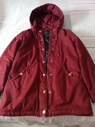 Chaquetón, Talla S