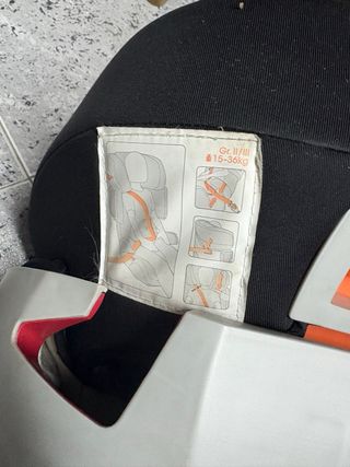 Seggiolino auto Cybex