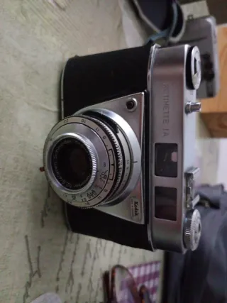Cámara Kodak Retinette 1A Vintage