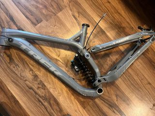 Cuadro TREK SESSION 8 2019