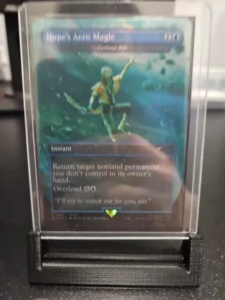 Magic The Gathering: Hope's Aero Magic Foil
