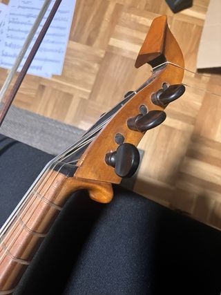 Viola da Gamba Soprano