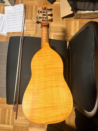 Viola da Gamba Soprano