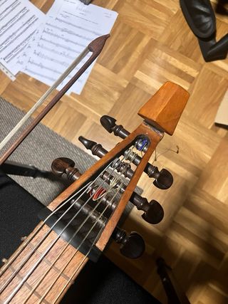 Viola da Gamba Soprano