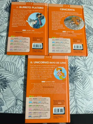 El burrito Platero
