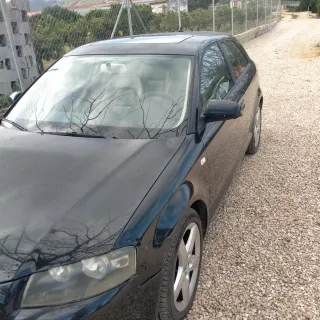 Audi A3 Despiece Completo para golpes no tiene