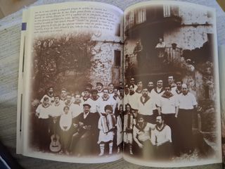 Libro sobre Los Arlotes de Laudio y Ruperto Urquij