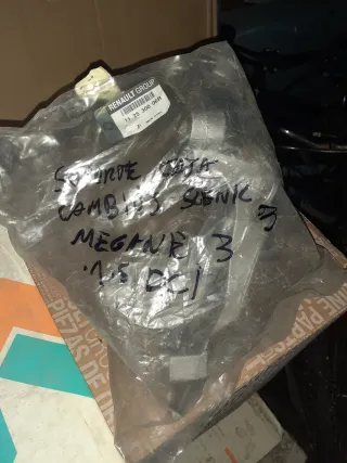 Aletas Traseras Dodge 3700 GT 1ª Serie