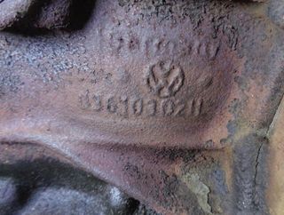 Rectp4683199 aee motor completo seat cordoba vario