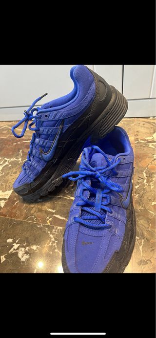 Nike P6000 Talla 46 Azul y Negro