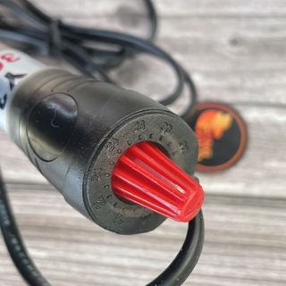 calentador acuario grande 500W pecera termostato