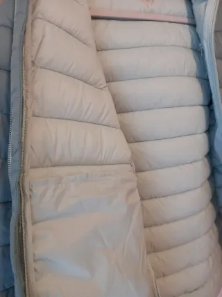 Plumífero Izas Talla M