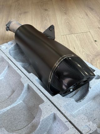 Escape Akrapovic BMW R 1250 RT