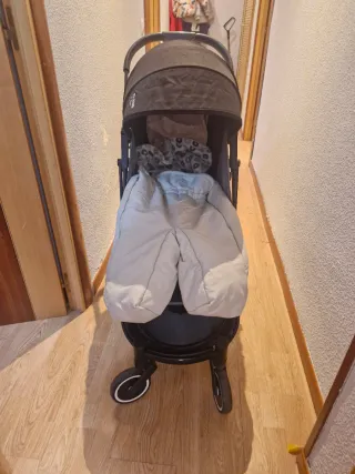 Silla de Paseo Fly Nurse Jane