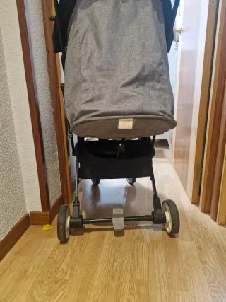 Silla de Paseo Fly Nurse Jane