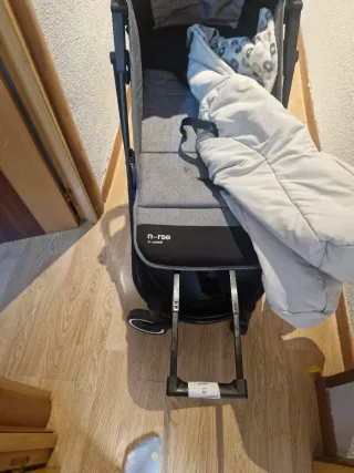 Silla de Paseo Fly Nurse Jane